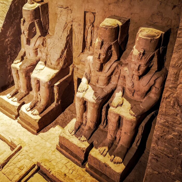 abu-simbel