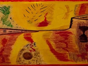 disegno onirico
