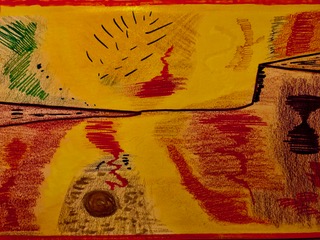 disegno onirico