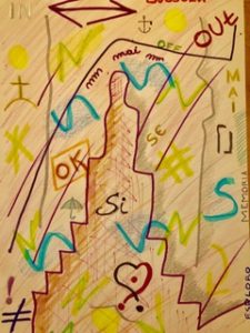 disegno onirico