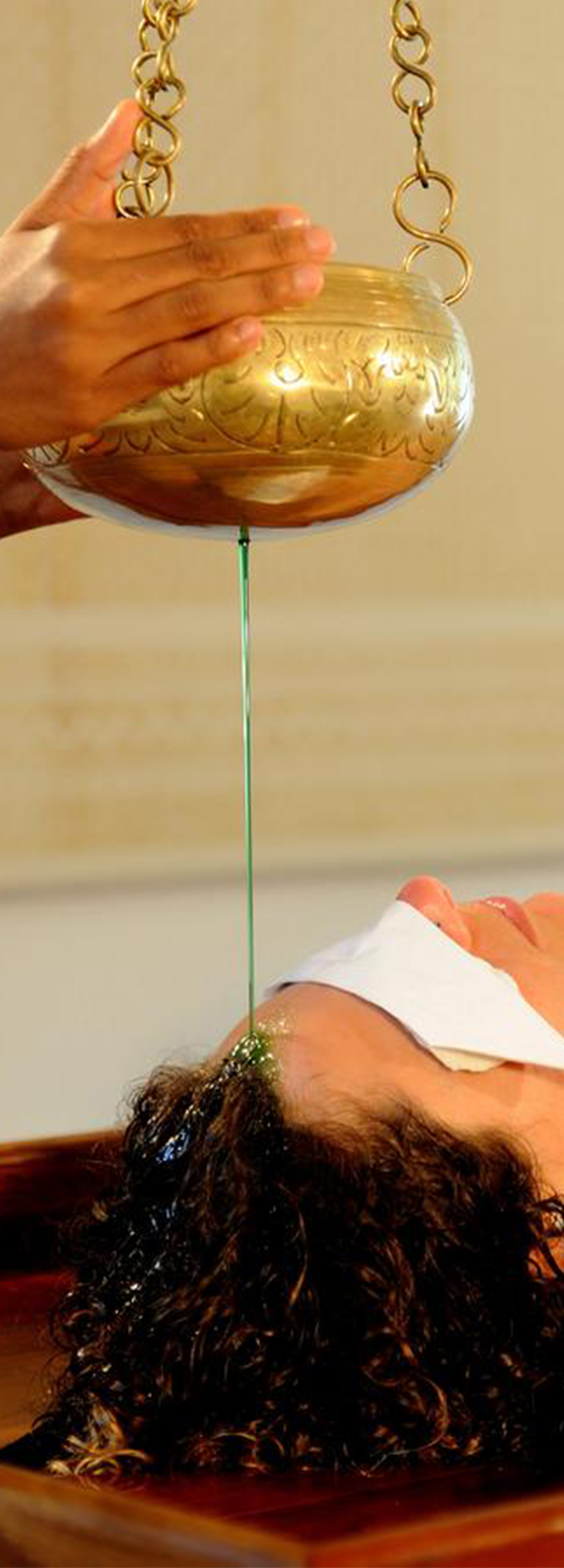 shirodara ayurvedico