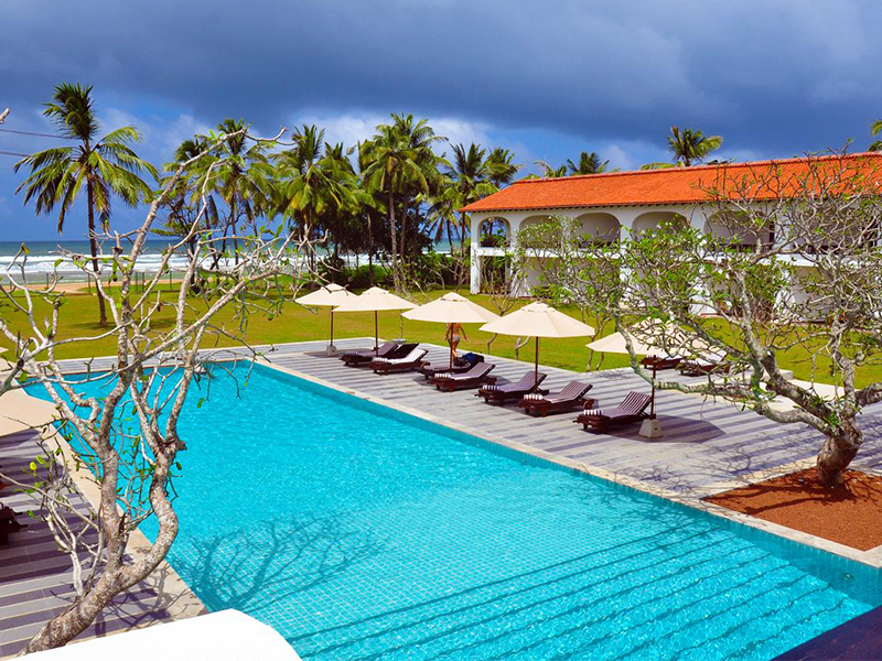Heritance Ayurveda Sri Lanka